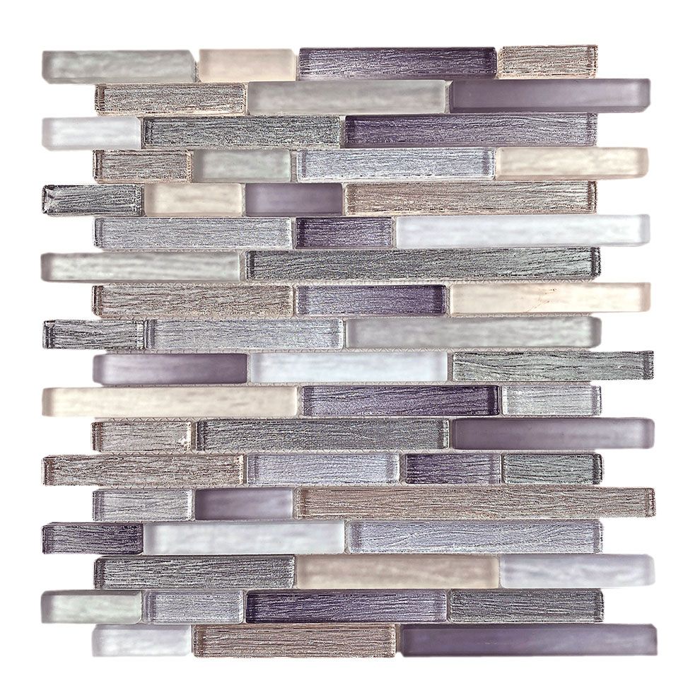 BRICK 1.5 LINO-3 menta glasmozaïek BRICK 1.5 LINO-3 menta glasmozaïek