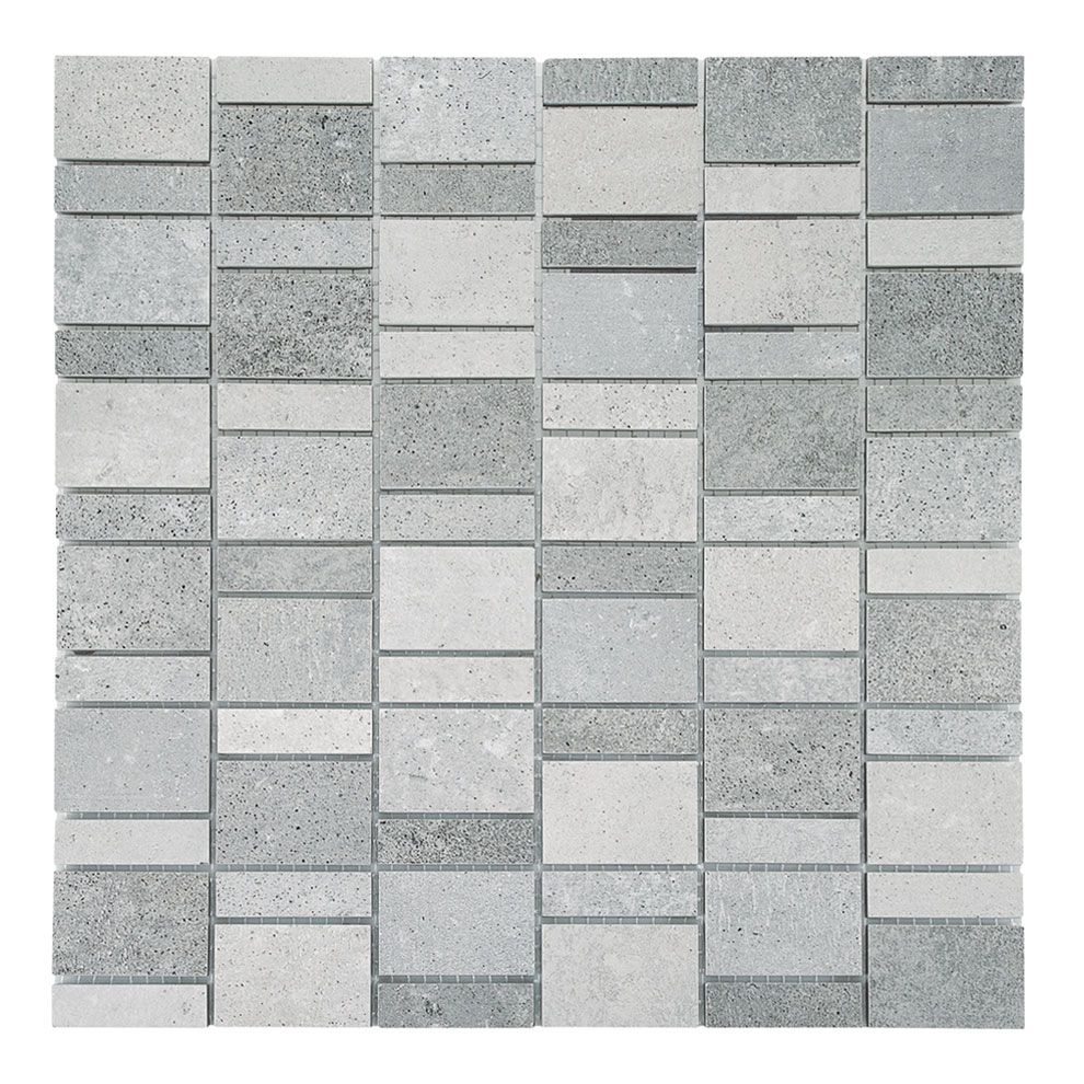 Mosaico VARI CEMENTO-1 porcellanatomosaik Mosaico VARI CEMENTO-1 porcellanatomosaik