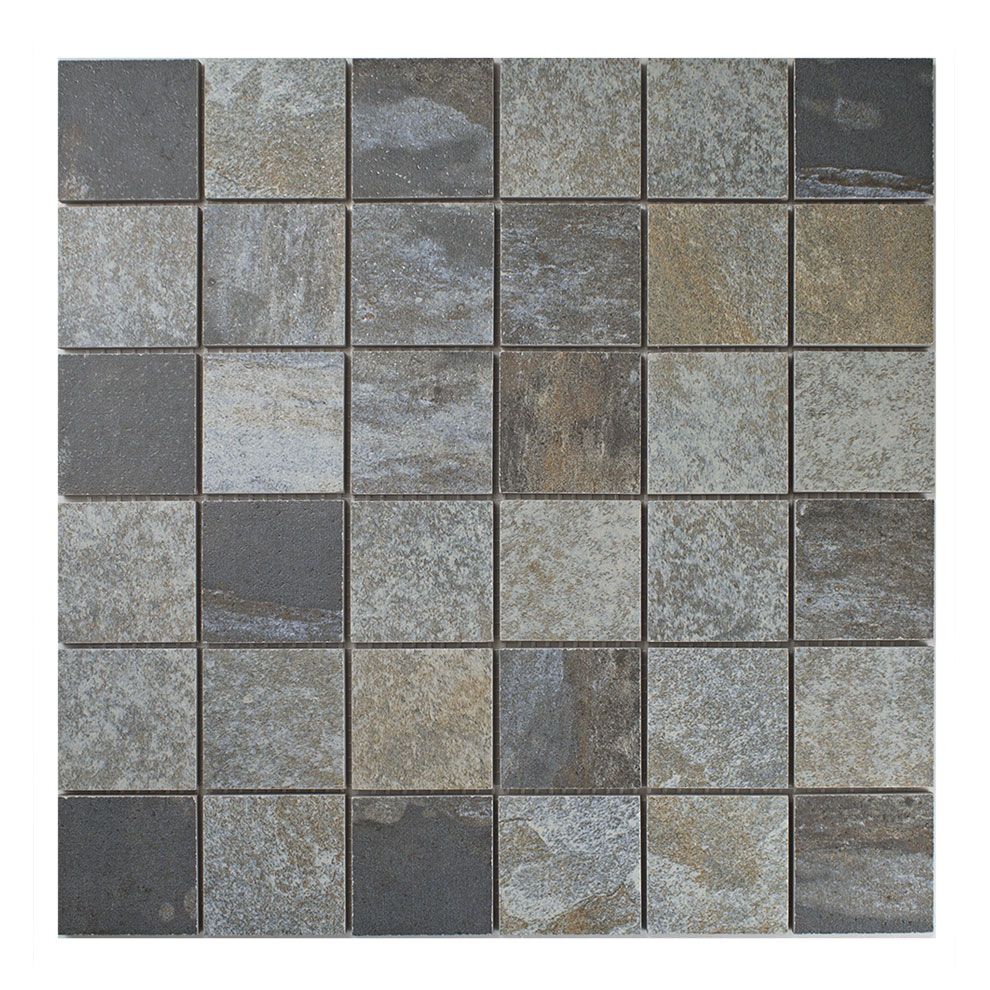 Mosaico ARDESIA-3 4.8x4.8 Lapis porcellanatomosaik Mosaico ARDESIA-3 4.8x4.8 Lapis porcellanatomosaik