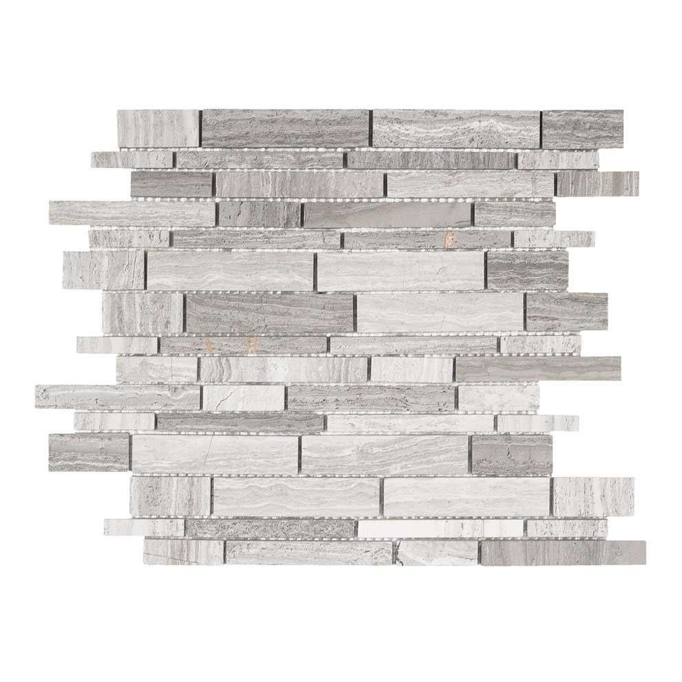VARIA-LW satinato natuursteenmosaik