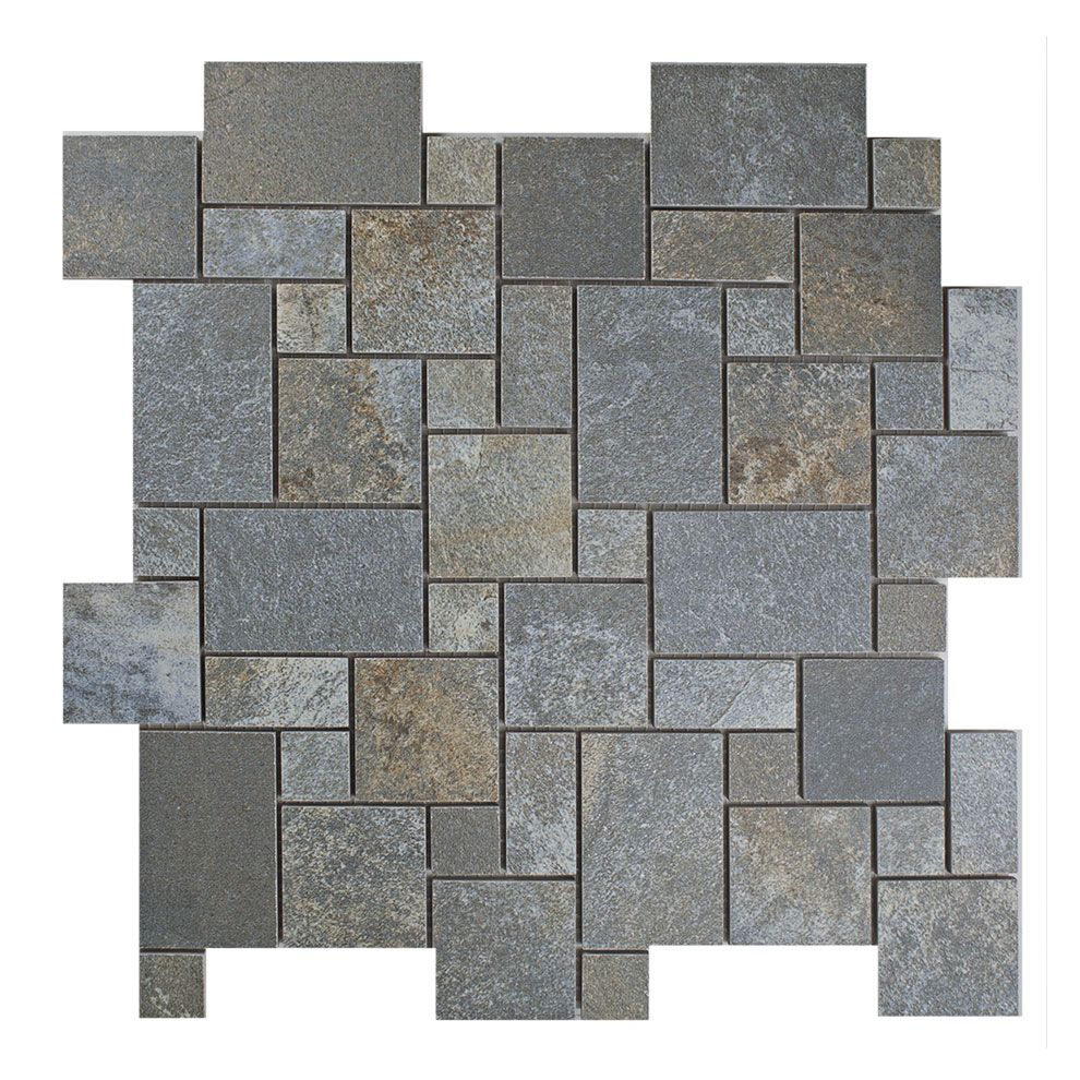 Mosaico OPUS ARDESIA-3 Lapis porcellanatomosaik Mosaico OPUS ARDESIA-3 Lapis porcellanatomosaik