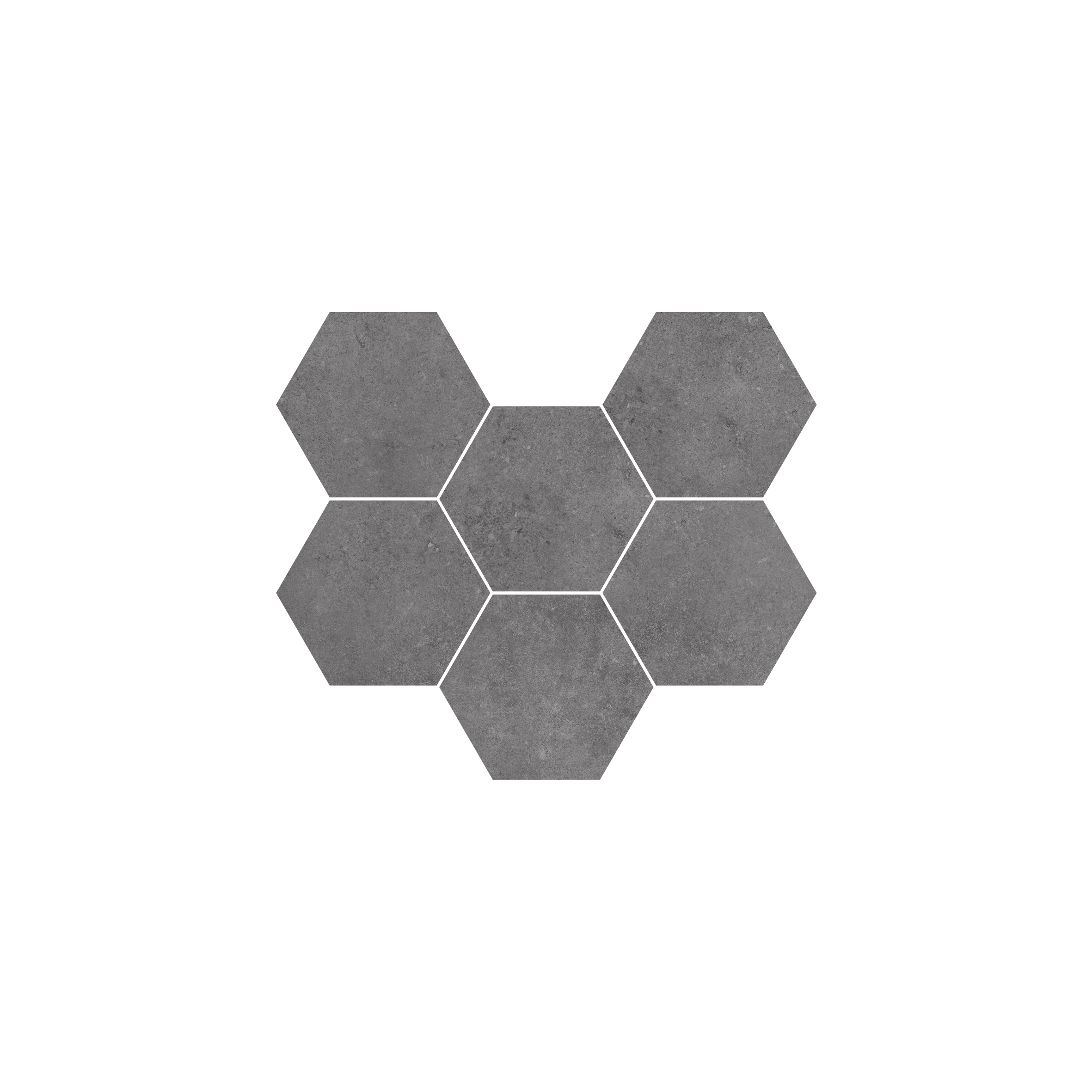THE MISSION X-Mozaïek ash-gray 35x30 THE MISSION X-Mozaïek ash-gray 35x30