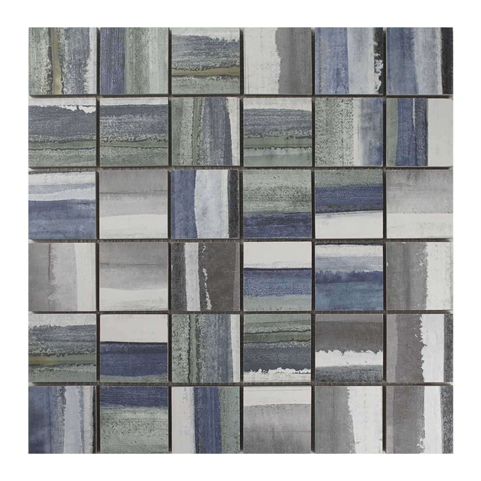 Mosaico PARADISO 4,8x4,8  porcellanatomosaik