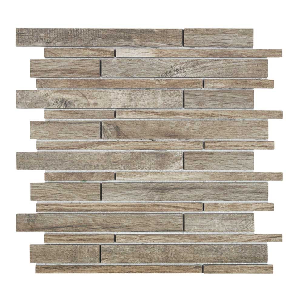 Mosaico MULTI WOOD-4 porcellanatomosaik Mosaico MULTI WOOD-4 porcellanatomosaik