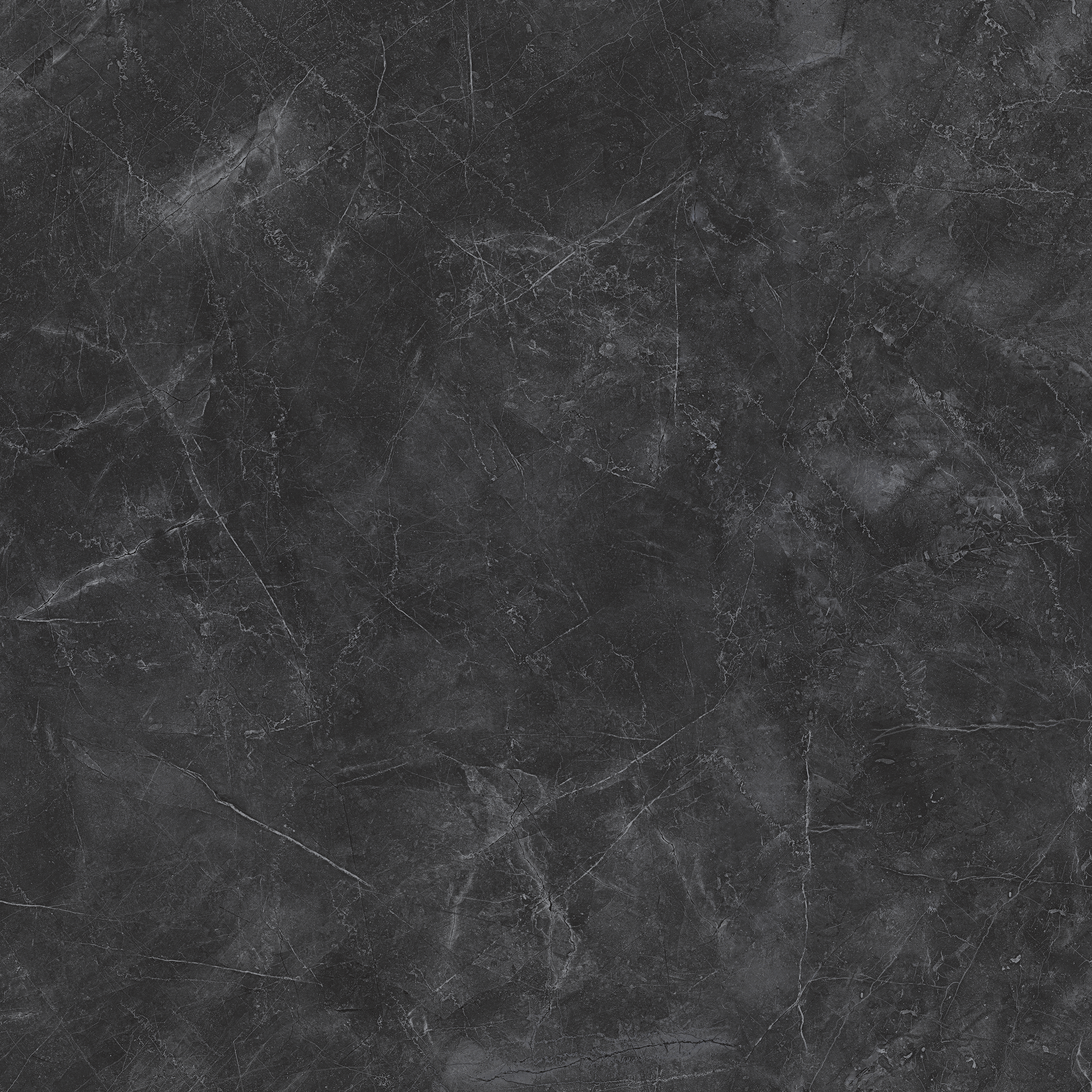 PIULPIS NERO poliert 60x60 cm