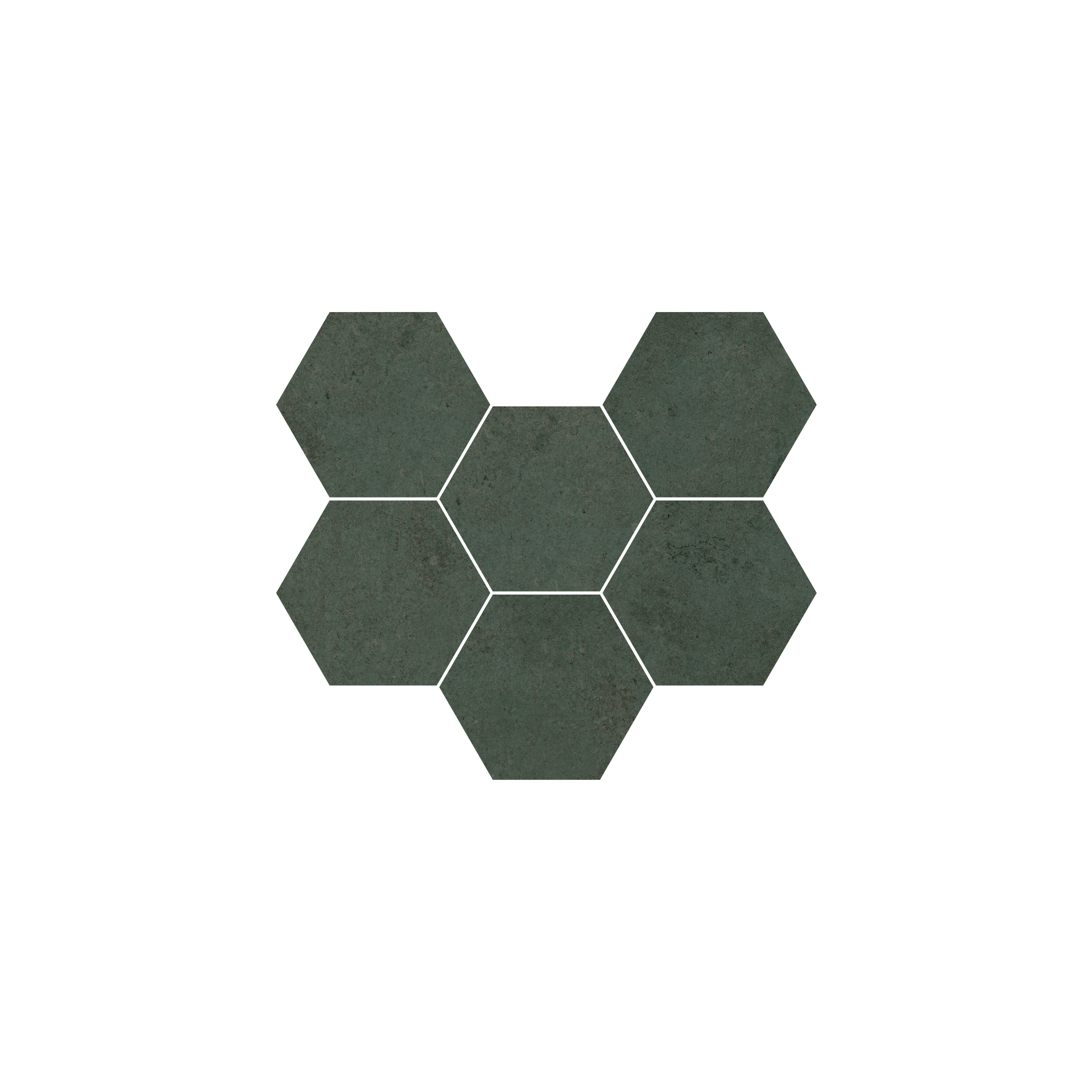 THE MISSION X-Mozaïek oxide 35x30