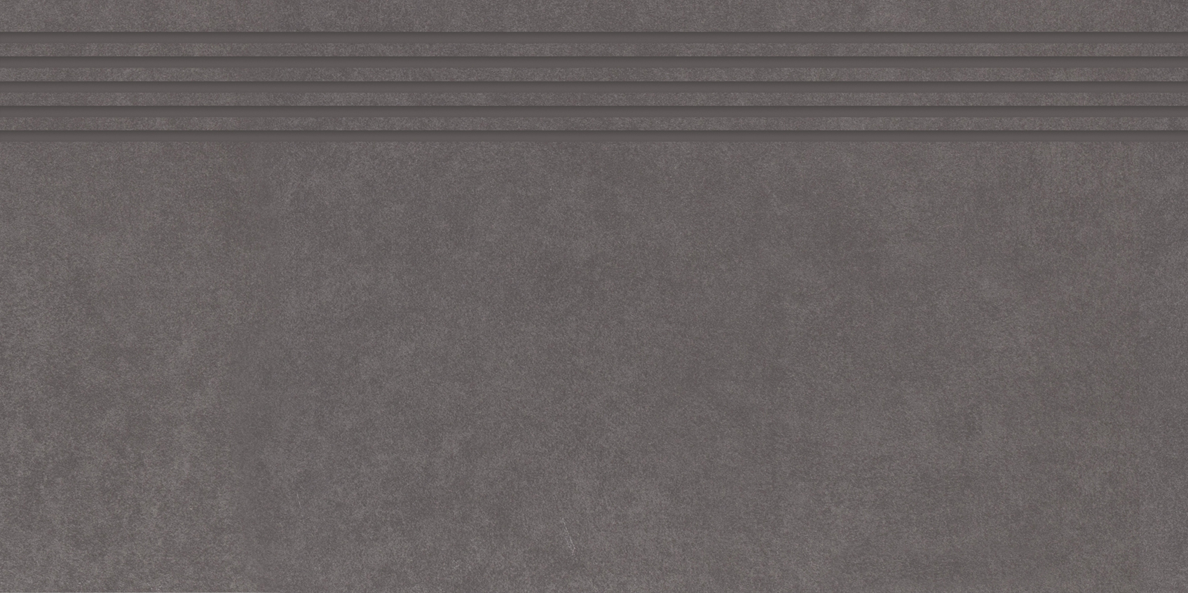 INTERO GRAFIT traptrede mat, rekt, 30x60 cm, R10 INTERO GRAFIT traptrede mat, rekt, 30x60 cm, R10