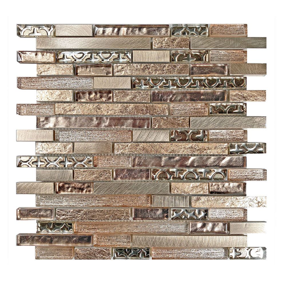BRICK 1.5 MIX-OQF oro Materiaal-Mix BRICK 1.5 MIX-OQF oro Materiaal-Mix