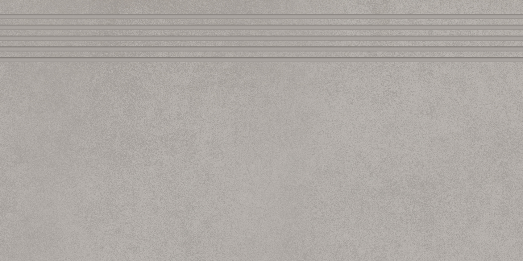 INTERO SILVER traptrede mat, rekt, 30x60 cm, R10 INTERO SILVER traptrede mat, rekt, 30x60 cm, R10