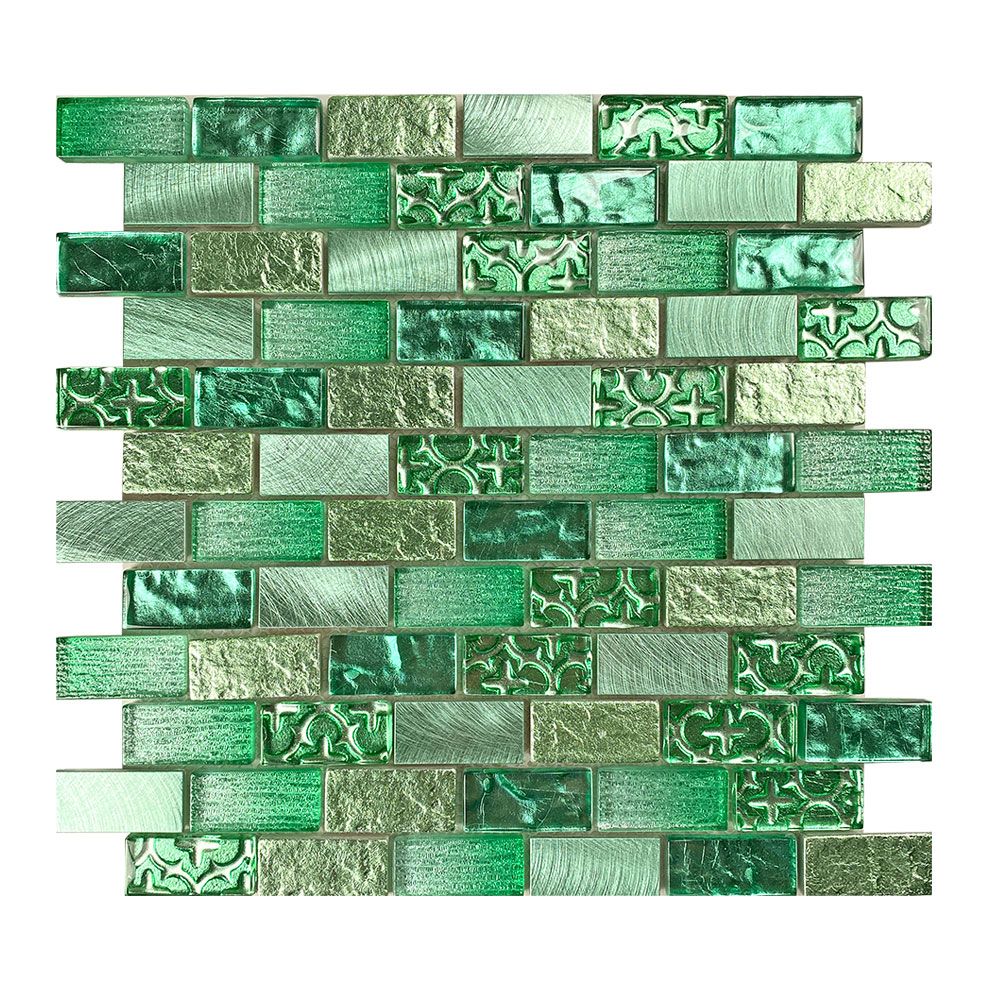 BRICK 2.3 MIX-VQF Materiaal-Mix BRICK 2.3 MIX-VQF Materiaal-Mix