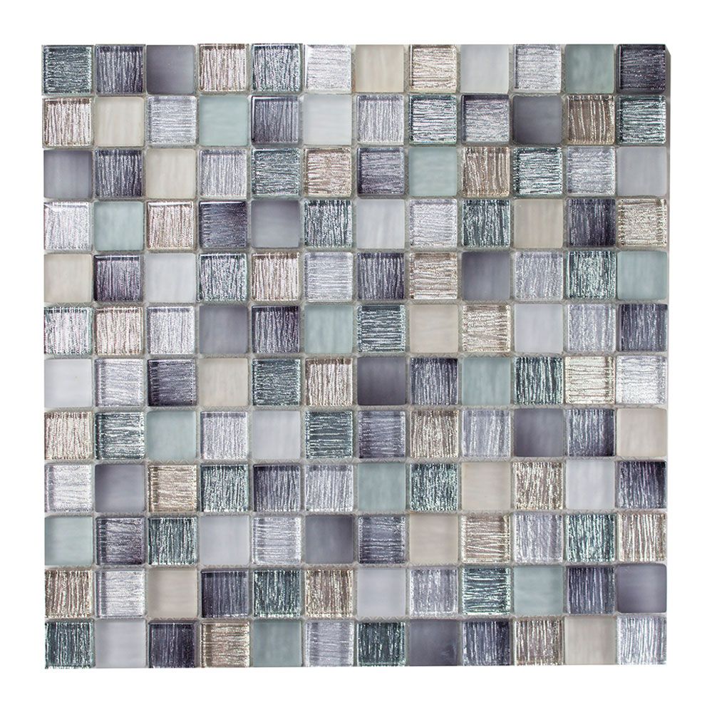 2.3x2.3 LINO-3 menta glzd/mat Glasmozaïek 2.3x2.3 LINO-3 menta glzd/mat Glasmozaïek