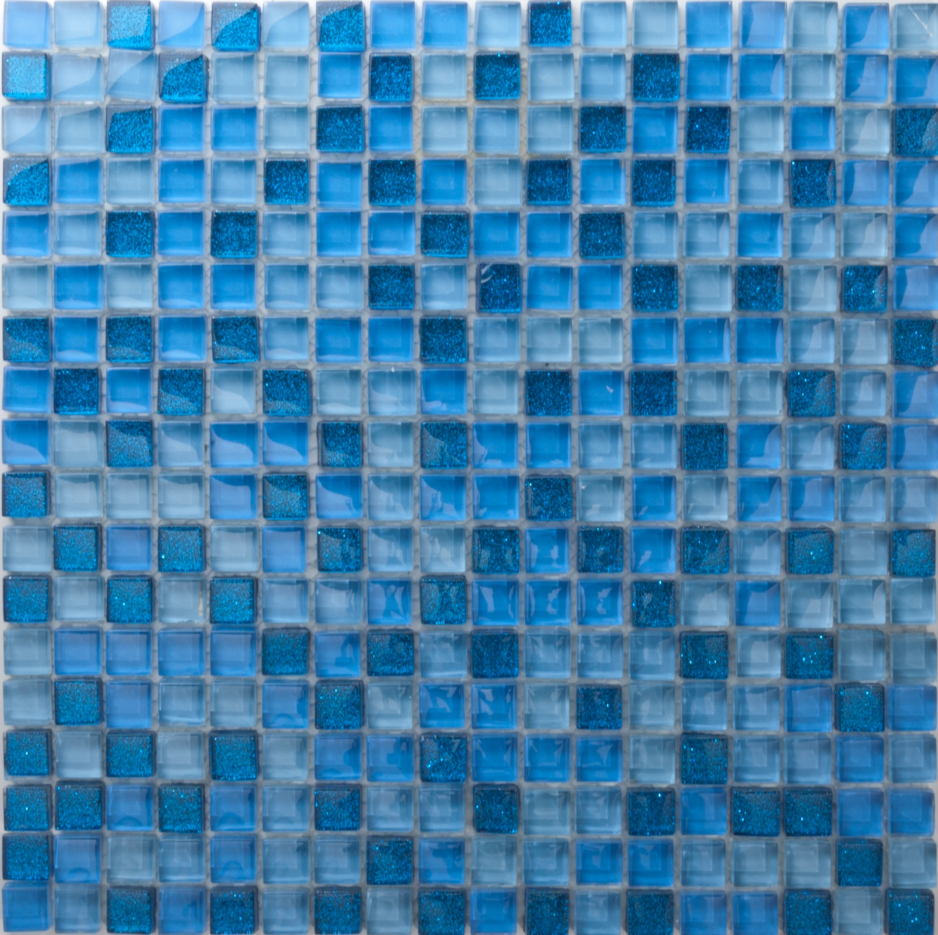 BRILLO blauw BRILLO blauw