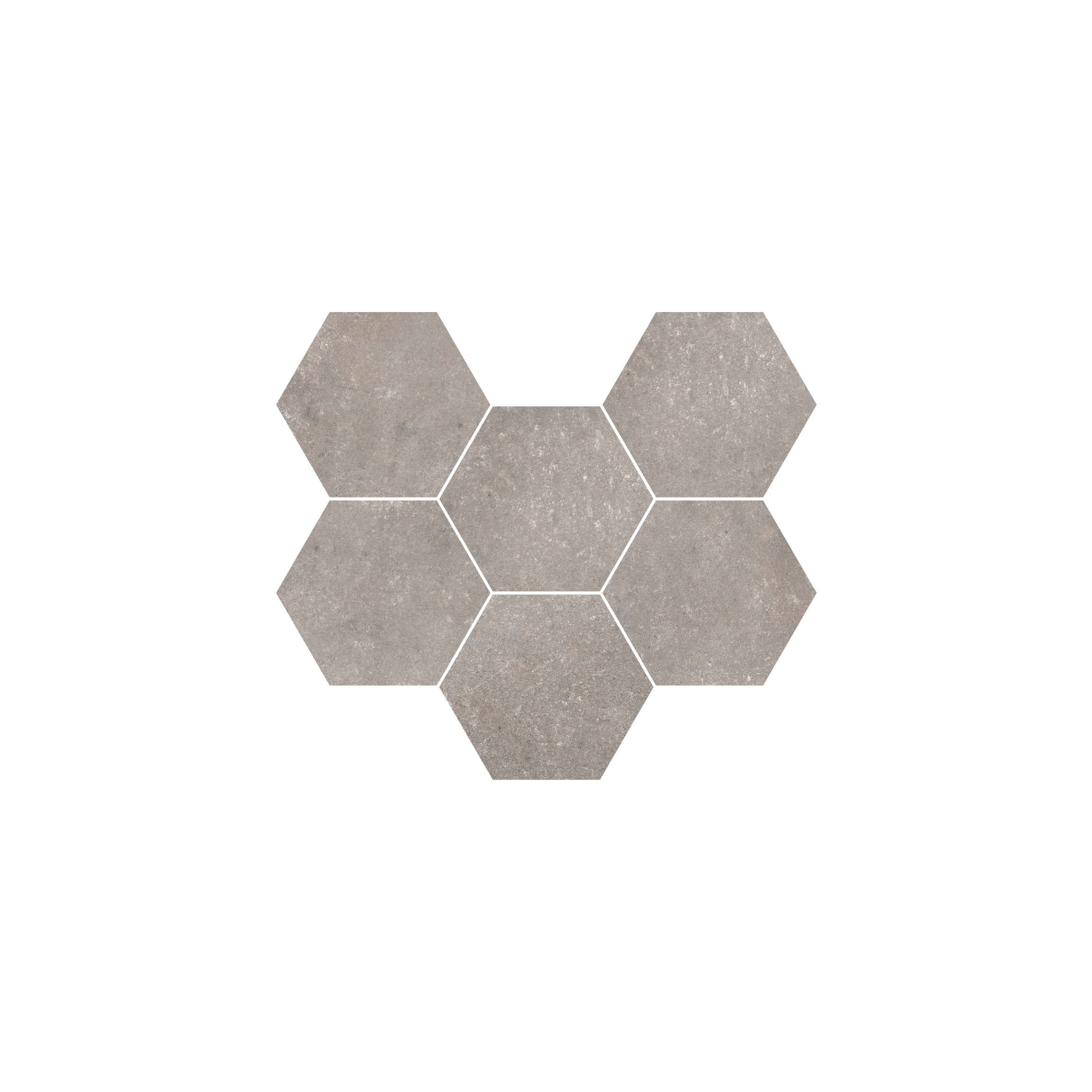 THE MISSION X-Mozaïek dirt 35x30