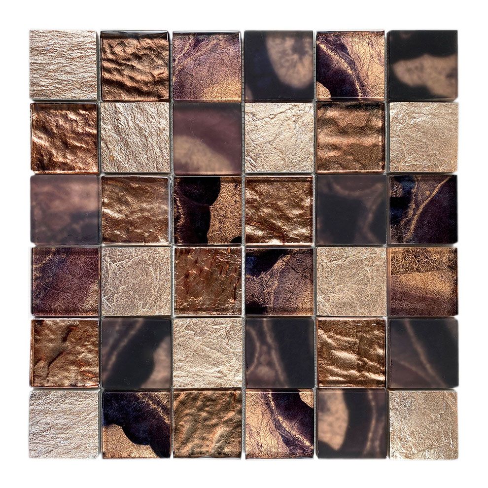 4.8x4.8 MIX-QOV oro Materiaal-Mix