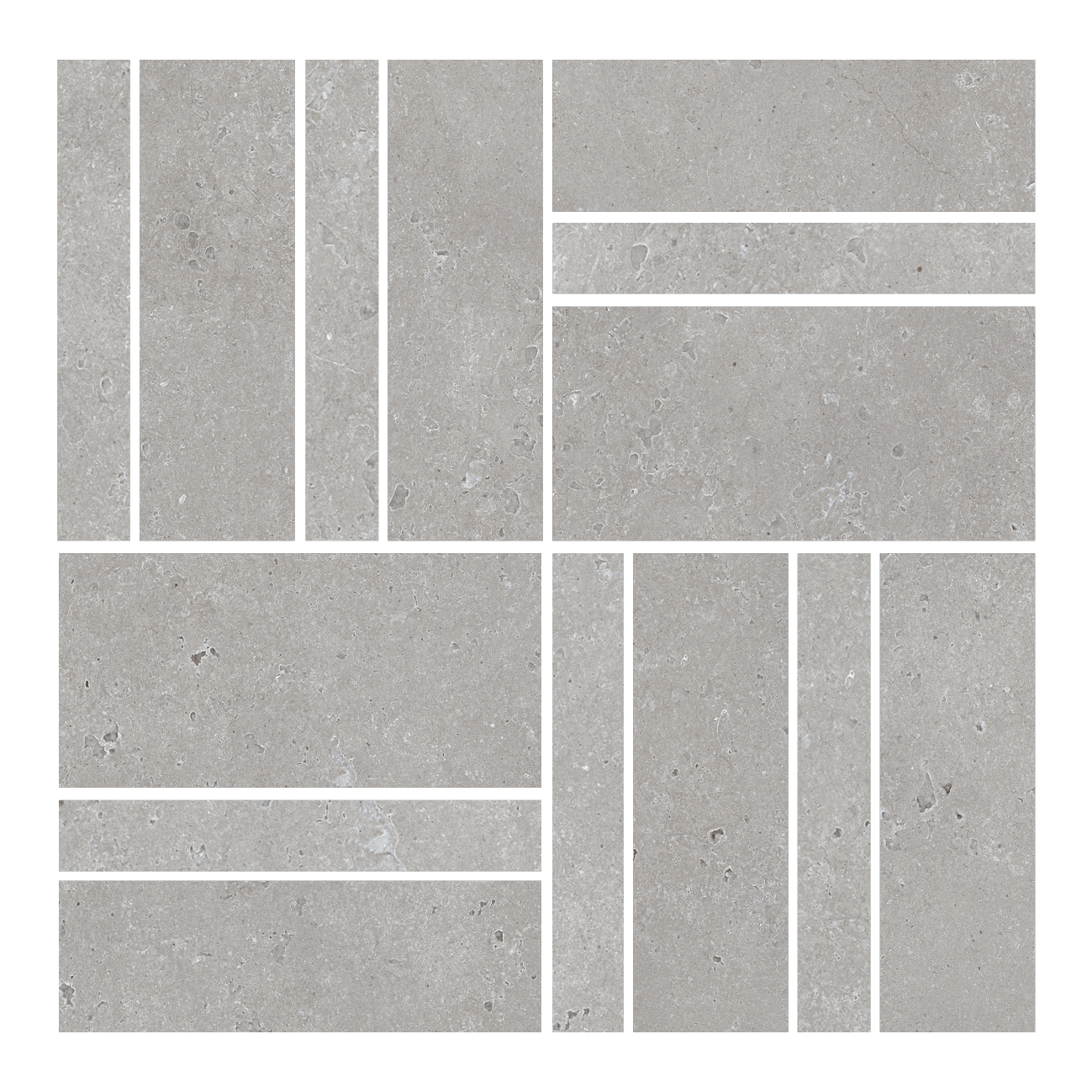 FASHION street Formatmix-Mozaïek 30x30 FASHION street Formatmix-Mozaïek 30x30