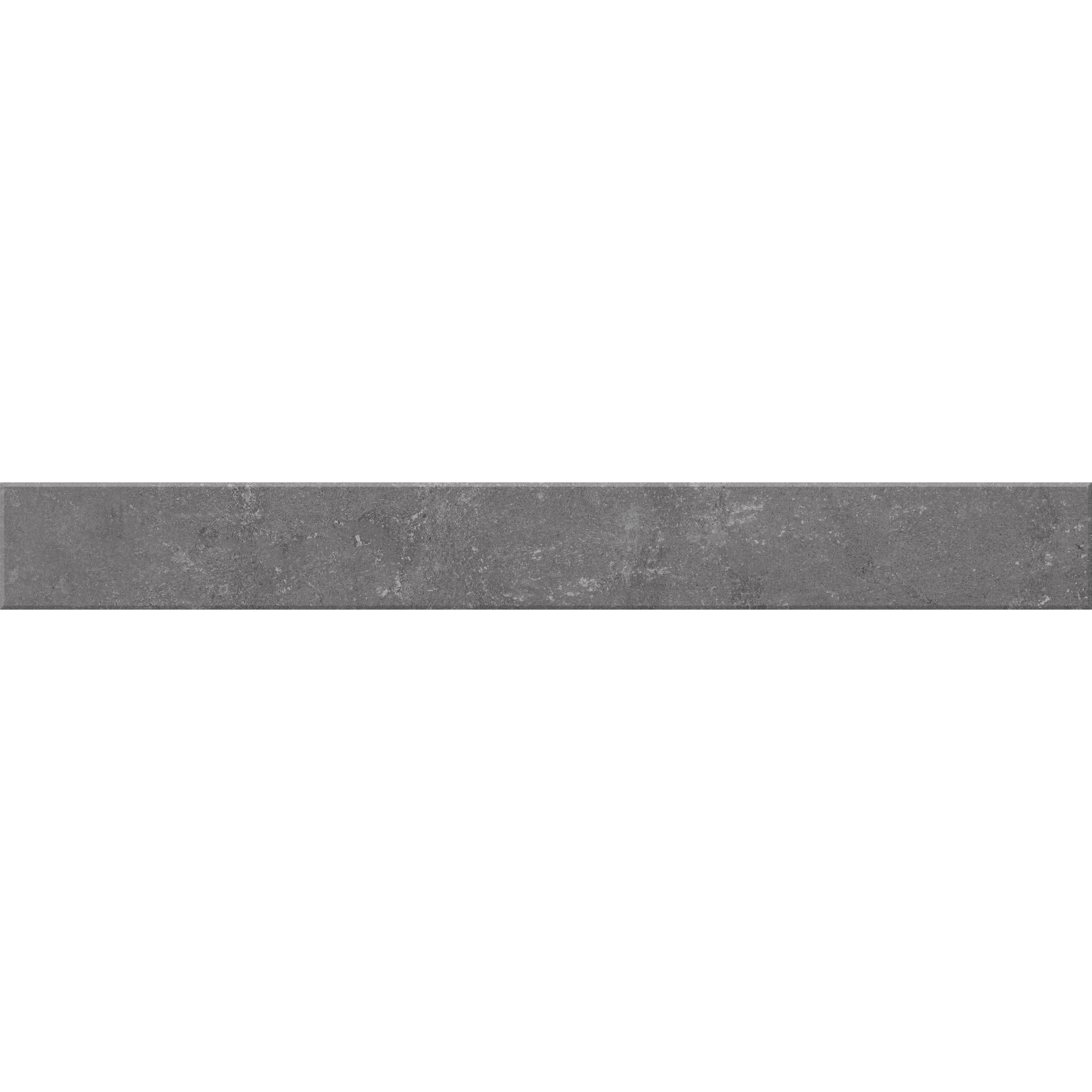 THE MISSION plint ash gray  6,5x60