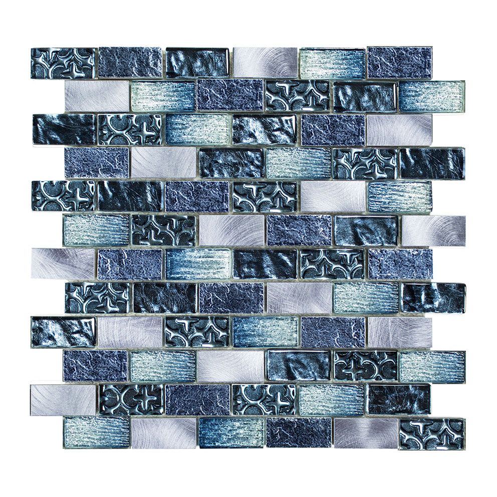 BRICK 2.3 MIX-AQF Materiaal-Mix BRICK 2.3 MIX-AQF Materiaal-Mix