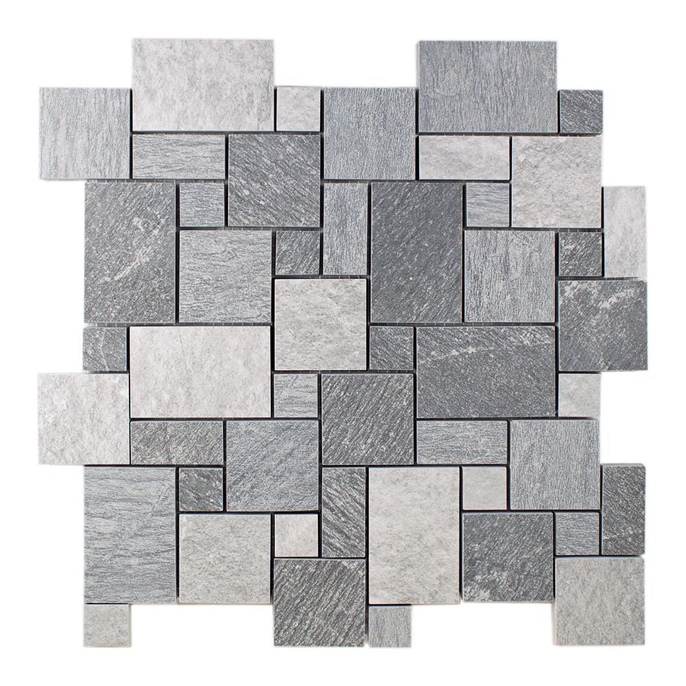 Mosaico OPUS ARDESIA porcellanatomosaik Mosaico OPUS ARDESIA porcellanatomosaik
